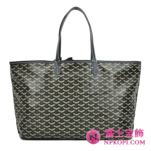 GOYARD ゴヤール スーパーコピー トートバッグ サンルイPM ブラック GY-1014